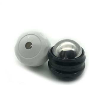 Hand Massage Roller Bal Handleiding Bal Ijs Koude Massage Bal Fitness Spierspanning Herstel Massage Bal Rvs