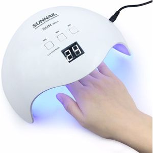 Sunnail Zon X9 Plus 72W Uv Lamp Led Ice Lamp Nail Gel Polish Droger Manicure Droogmachine Voor Alle gel Nagels Art Curing Lampen