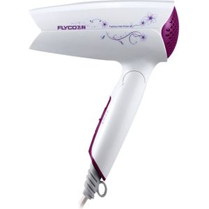 Professionele Föhn Opvouwbare 1200W Slaapzaal Ultra-Vrij FH6257 Koud Air Blow Off Zachte Secador De Cabelo