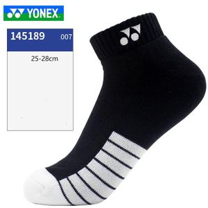 3 Pairs Echt Yonex Badminton Sport Mannen Vrouwen Sokken Ademend Sport Sokken 145119