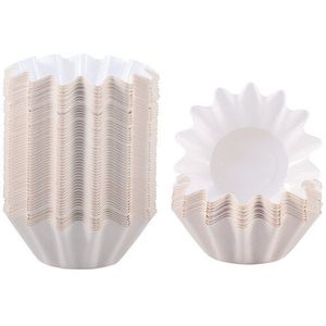 50Pcs Wax Smelt Warmer Liners Herbruikbare Wax Liner Kaars Popper Liner Lekvrij Wax Lade Voor Geurende Wax Elektrische Wax warmers