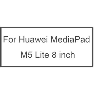 9H Gehard Glas Voor Huawei Mediapad M5/M6 10.8 AGS2-W09/L09/L03/W19 Tablet Screen protector Film Voor T5 8.4 10.1 Wifi Lite