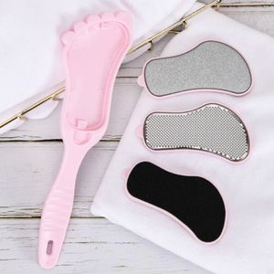 1 Set Voet Bestand Duurzaam Draagbare Stevige Voet Accessoires Voet Slijpen Tool Dode Huid Remover Eelt Grinder Voor Man Vrouw