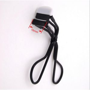 Mini Sectie Vis Mond Soort Wimperkruller Gevouwen Valse Wimper Natuur Krul Staal Wimpers Curling Clip Kleine Make-Up gereedschap