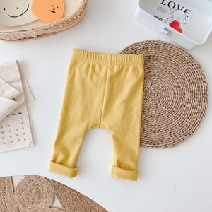 Herfst Lente Meisjes Kids Jongens Katoenen Broek Comfortabele Schattige Baby Kleding Kinderen Kleding