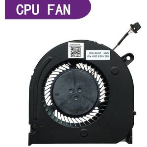 Originele Laptop Cpu Gpu Koelventilator Voor Dell G5 Se 15 5500 5505 G3 3500 Versie Cooler 0PC01D 0F3DF0 MG75090V1-C200-S9A