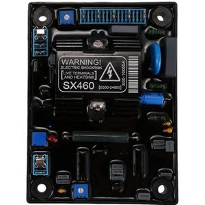 Sx460 Generator Automatische Voltage Regulator Avr Dynamo Deel Spanningsstabilisator