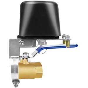 Tuya Wifi Of Zigbee Smart Water Uitgeschakeld/Op Irrigatie Controller Bevloeiing Automatische