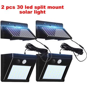 1/4Pcs Led Tuinverlichting Solar Gazon Lampen Night Lights Collectie Zonne-energie Gazon Lamp Huis Tuin Solar Lampen Indoor H