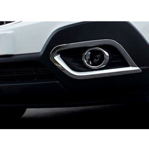 Mistlicht Deksel Hoofd Mistlamp Cover Trim Fit Voor Buick Encore Opel Vauxhall Mokka 2 stuks Per Set