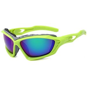 Gespecialiseerde Nachtzicht Vissen Bril Mannen Vrouwen UV400 Vissen Zonnebril Outdoor Winddicht Wandelen Campiing Fietsen Eyewear