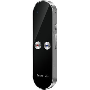 Bijgewerkte K8 Translaty Business Meertalige Smart Instant Real Time Voice 68 Talen Vertaler Draagbare Handheld