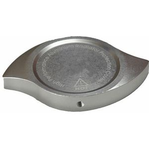 Cnc Radiator Cap Cover Voor Toyota Radiator Cap Cover