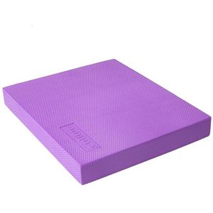 Yoga Pilates Balance Pad Taille Training Fitness Evenwichtige Kussen Enkel Knie Revalidatie Fysiotherapie Balancing Training