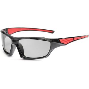 Meekleurende Zonnebril Mannen Bril Fiets Zonnebril Kameleon Fietsen Bril Polariserende Bril Gafas Ciclismo