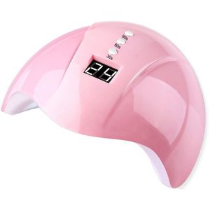 84W Uv Led Nagel Lamp Elektrische Nagel Droger 42Leds Lamp Drogen Alle Nail Gel Infrarood Sensor Manicure Pedicure nail Salon Lamp Droger