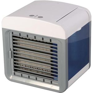 Usb Mini Ventilator Draagbare Airconditioner Luchtbevochtiger Luchtreiniger Licht Desktop Air Koelventilator Luchtkoeler Fan Verzonden Binnen 24 Uur