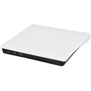 USB3.0 Sata Externe Optische Drive Shell Vd/CD-ROM Rw Speler Drive Harde Schijf Optische Drive Doos (Zonder Optische drive)
