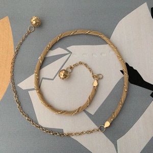 Gold Metal Dunne Vrouwen Riem Elegante Shiny Kwastje Lange Keten Taille Riemen Voor Dames Mode Jurk Rok Tailleband Body Riemen