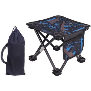 Vouwen Vissen Stoel Lichtgewicht Picknick Camping Stoel Opvouwbare Aluminium Doek Bbq Draagbare Carry Outdoor Meubels