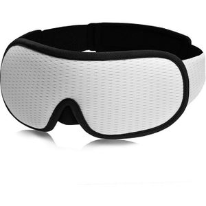 Ademend 3D Slaapmasker Blokkeren Licht Slaap Masker Voor Ogen Slaapmasker Eye Shade Blinddoek Slapen Aid Gezicht Masker Eyepatch
