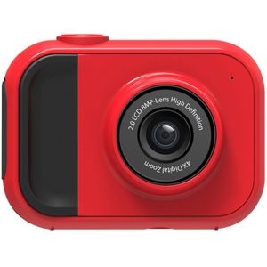 Full Hd 1080P Draagbare 4x Zoom Kids Camera Professionele Kinderen Foto Camera Undefined Digitale Video Kinderen Camera