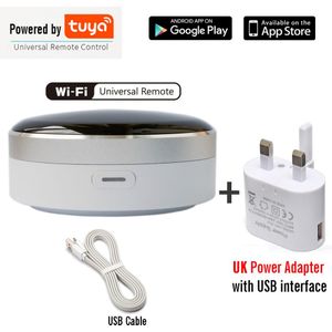 CLOUDRAKER - ZC-HWYK - Smart Universele IR Afstandsbediening - Wifi + Infrarood Controller