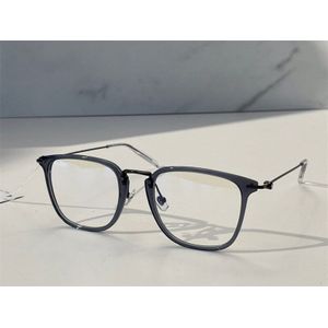Duitse Vierkante Brilmontuur Ultralichte Optische Mannen En Vrouwen Bijziendheid Recept Anti-Blauw Licht Brillen Originele doos