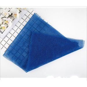 1Pcs Afrikaanse Netto Spons, 30X80Cm Afrikaanse Exfoliërende Body Netto Schrobben Wassen Netto Washandje Lange Baden Spons Netto Douche