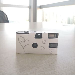 Wegwerp Wedding Bridal Camera Bruiloft Decoratie Camera Enkele Gebruik 36 Flims Inbegrepen TUE88