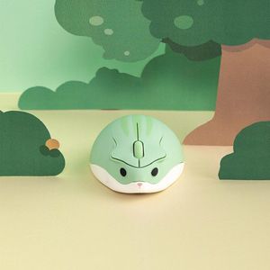 Computer Meisje Muis Leuke Muis Draadloze Hamster Muis Creatieve Muis Professionele Gaming Muis Mode Muis Voor Laptop