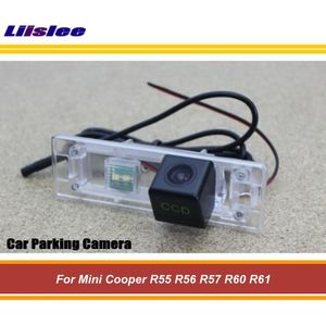 Auto Achteruitrijcamera Voor Mini Cooper R55/R56/R57/R60/R61 Omkeren Parking Camera Auto Hd ccd Cam Nachtzicht