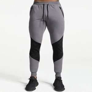 Spier Fitness Sport Broek Mannen Stretch Slanke Slanke Bottoms Running Training Squat Casual Joggingbroek Jogging Broek Mannen Joggers