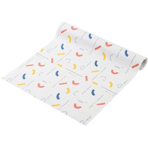 1 Roll Keuken Stickers, Tafel Mat, Laden, Plank, Flamingo Kasten, Waterdicht Tafelkleed, olie-Proof Schoenen, Garderobe Mat