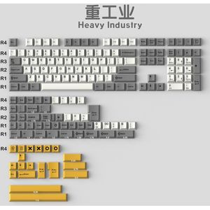 Double Shot 173 Toetsen Cherry Profiel Gmk Clone Jamon//Aero/Marrs Groen Keycap Voor Gmmk Pro NJ68 Mechanische gaming Toetsenbord
