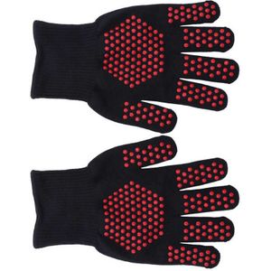 Grill Mitts Wasbaar Hittebestendige Handschoenen Voor Lassen