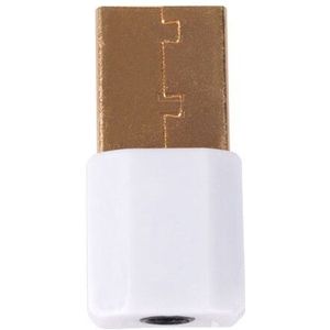 Audio Receiver Draadloze Usb Bluetooth Audio Receiver Muziek Adapter Met 3.5Mm Jack Aux Voor Auto Dongle Audio Home Speaker