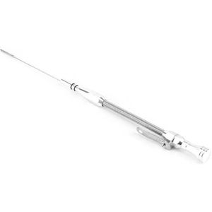 Auto Accesoires Auto-onderdelen Rvs Flexibele Motor Oliepeilstok Accessoire Fit Voor 260 289 302 Cilinder Lichaam