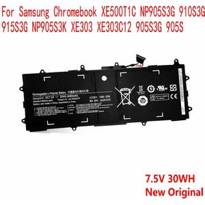 AA-PBZN2TP Laptop batterij Voor Samsung Chromebook XE500T1C NP905S3G 910S3G 915S3G NP905S3K XE303 XE303C12 905S3G