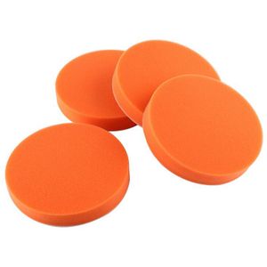 10 Pcs Spons Polijsten Pads 6 Inches 150 Mm Auto Polijsten Spons Polijsten Waxen Pad Auto Polijstmachine Buffer Pads