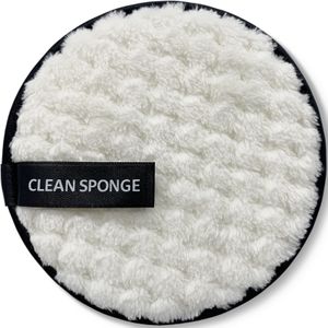 1/3Pcs Makeup Remover Pads Cosmetica Herbruikbare Gezicht Handdoek Make-Up Doekjes Doek Wasbare Katoenen Pads Huid care Cleansing Puff Tool