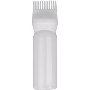 1Pc 170Ml Pro Salon Haarkleuring Verven Dye Fles Applicator Doseren Brush Tool