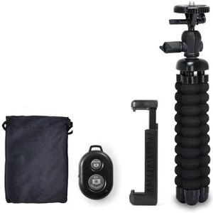 DUSZAKE Flexibele Gorillapod Mini Statief voor Telefoon Statief Stand Live Mini Telefoon Statief voor iPhone Xiaomi Telefoon Camera Accessoires