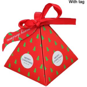 Candy Box Bag Craft Party Favor Box Cartoon Treat Box Eco Vriendelijke Diy Voor Kerstmis Valentijn Geschenkdozen