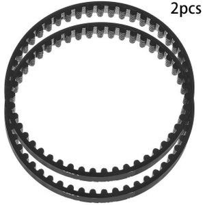 2 * Riemen Voor Vax Blade 24V Draadloze 32V Stofzuiger Riem Tandriem Top Stofzuiger huishoudelijke Schoonmaakmiddelen Gereedschappen