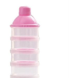 Melk Voedsel Opbergdoos Draagbare Melkpoeder Doos Melkpoeder Voedsel Container Opslag Bean Doos Baby Kind Pasgeboren Babyvoeding voeden