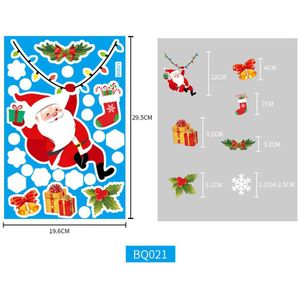 Sneeuwpop ornamenten-Acryl Nieuwe Cartoon Leuke Kerst Sneeuwpop Auto Hanger Opknoping Plaat Acryl Kerstboom Hanger Sneeuwpop