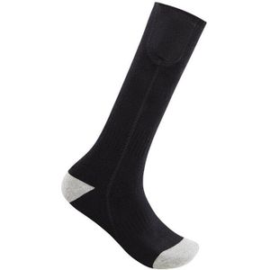 Dikke Winter Outdoor Ski Sok Thermische Elektrische Verwarmde Wandelen Sokken Katoen Wandelen Sok Voor Mannen Vrouwen Skiën Sok