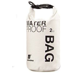 Draagbare 2L Waterdichte Tas Opslag Dry Bag Voor Outdoor Kano Kayak Rafting Camping Klimmen Hike 4 Kleuren