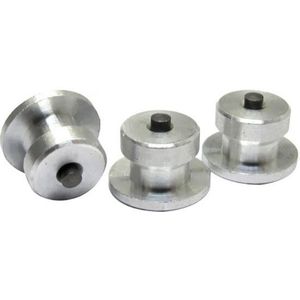 100Pcs 8Mm/0.31 "Winter Auto Wiel Band Stud Schroeven Anti-Slip Sneeuwketting bouten